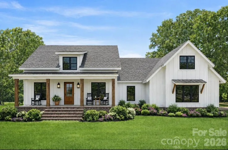 *representative photo- front elevation