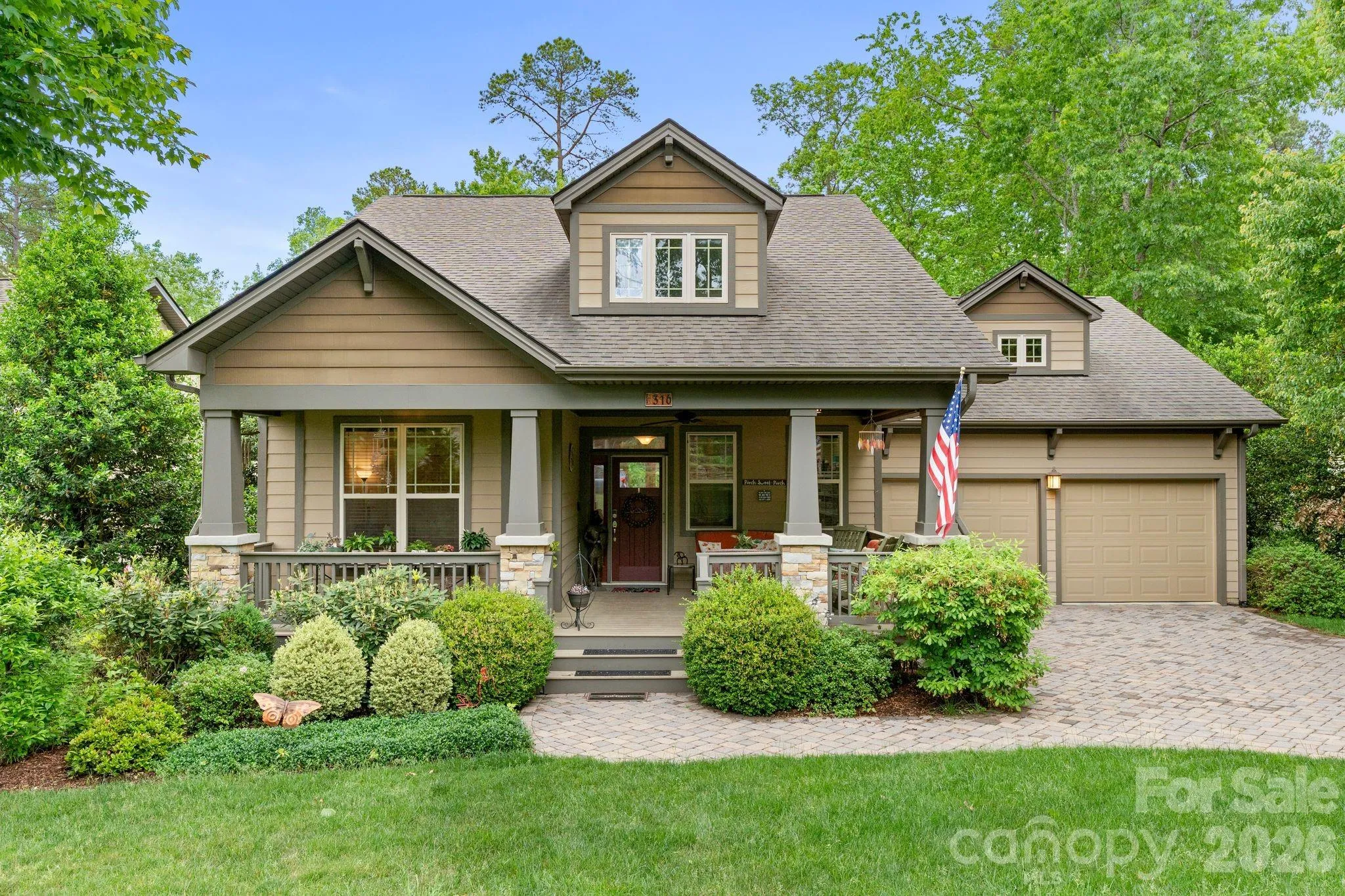 316 Fennel Dun Circle, Biltmore Lake, North Carolina 28715