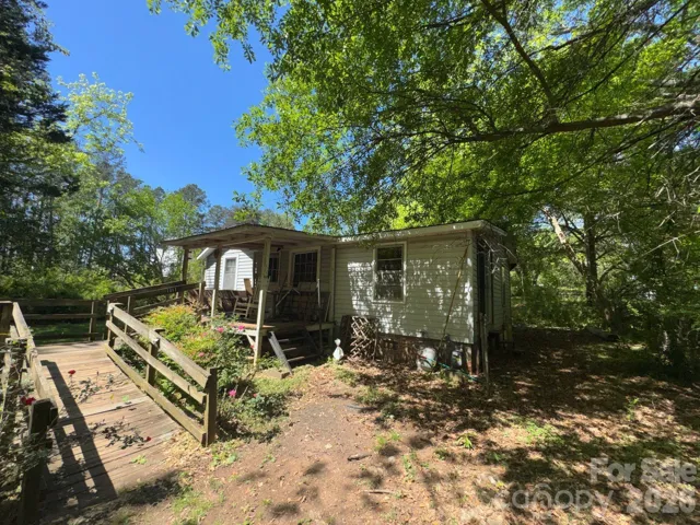 Prime .28-acre lot in a highly desirable Gastonia location, offering endless potential for a custom build or full renovation.