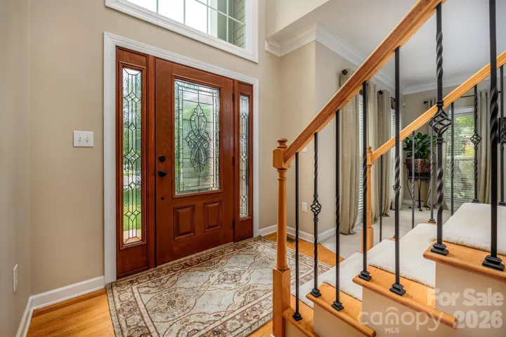 Fiberglass Front Door