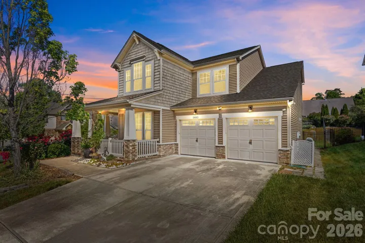 Virtual Twilight Exterior Photo