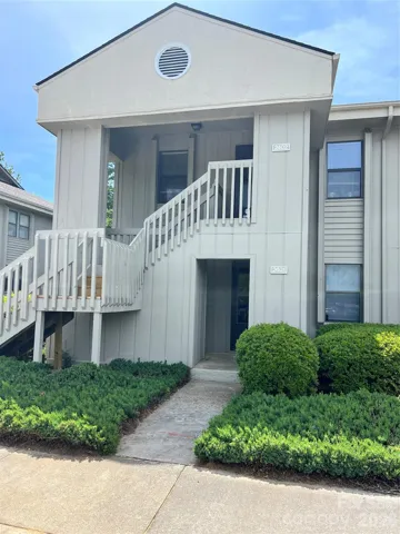 Welcome to 2401, Easy 1st floor Handicap access.  1 step only. Can build a ramp.