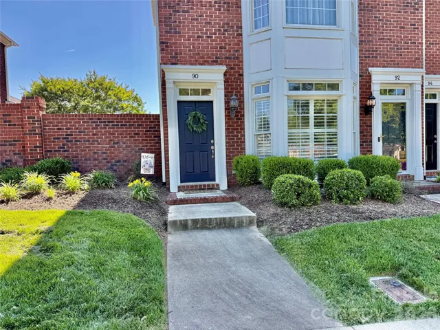 One bedroom end unit - totally renovated!