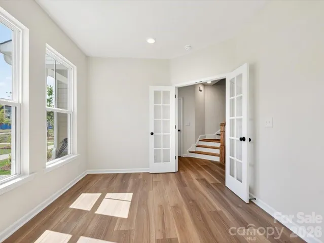 Photo representation of the Parklane floorplan. Colors and Selections may vary.