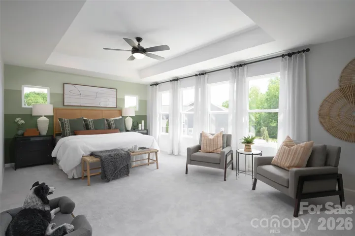 Photo representation of the Gardengate floorplan and model home. Colors and Selections may vary.