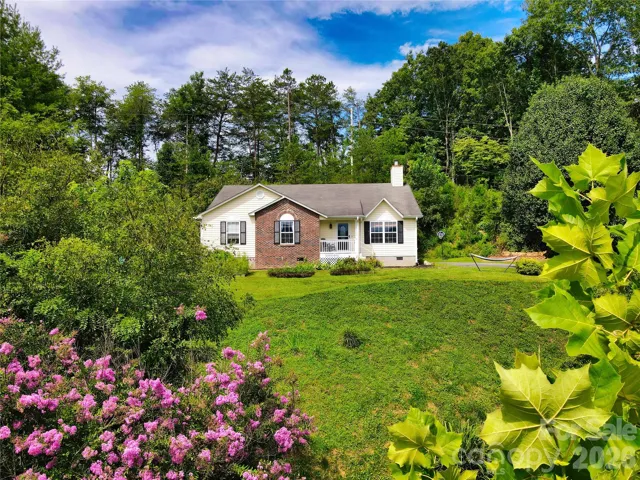 Privacy, no HOA and mountain views.