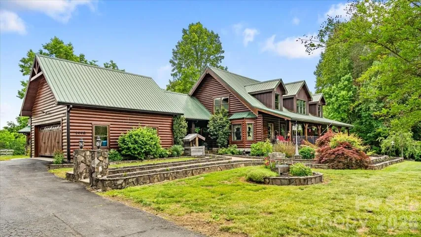 1448 Liberty Church Road Front
