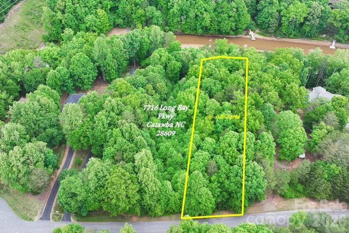 7716 Long Bay Parkway Lake Norman Waterfront Lot