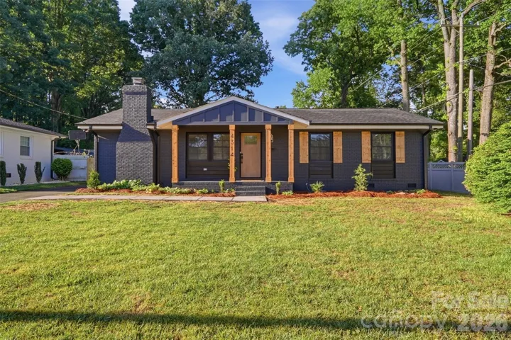 Front elevation.