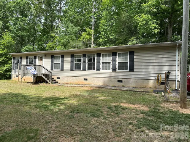 Front Of The Home