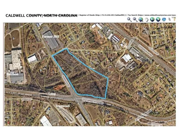 19+ Acres, Lenoir, NC