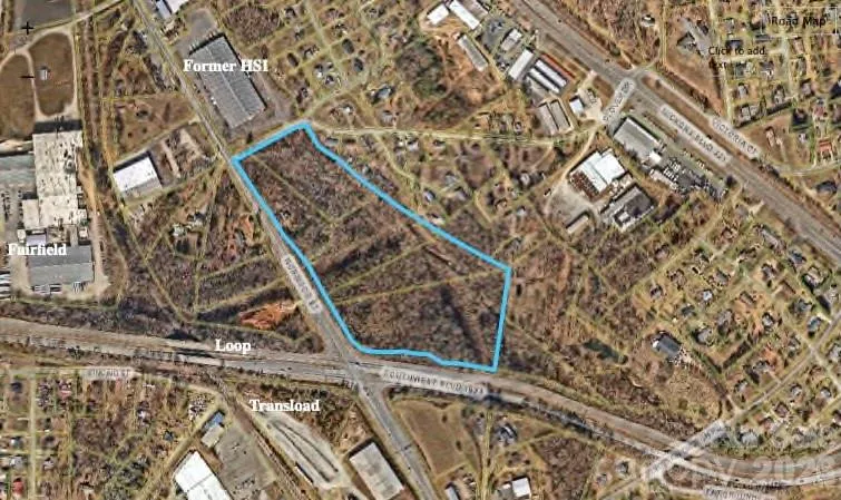 19.2 Industrial acres High visibility
