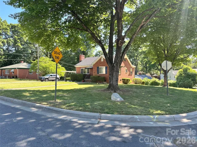 Corner view