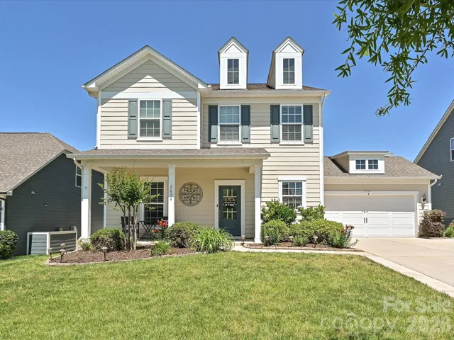 Welcome Home!
