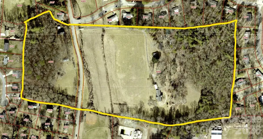 20+ acres in Haw Creek!