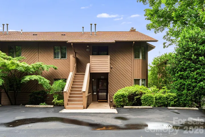 Unit exterior