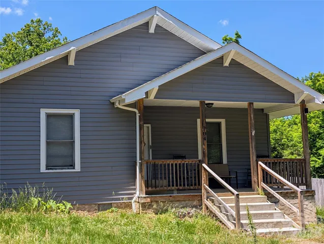 Front porch