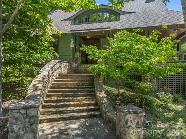 Front Stairs