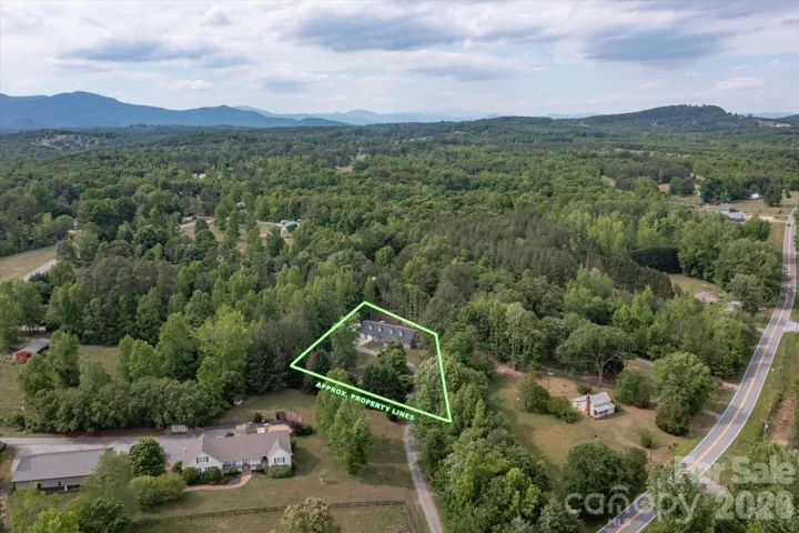 Surrounded by high-end equestrian properties and rural residential areas.  30 minutes to Lake Lure!