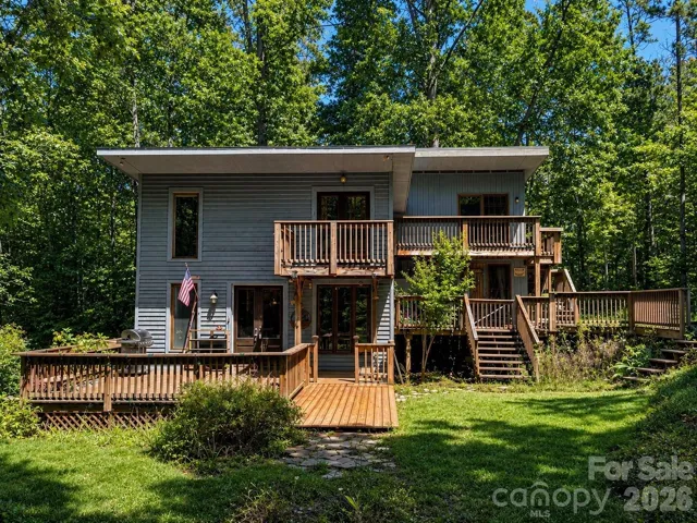 Main house front