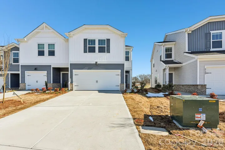 Photo is not of the actual home, but is an inspirational photo of builder’s model home and may depict options, furnishings, and/or decorator features that are not included