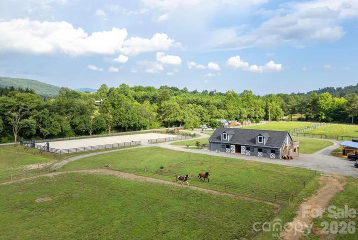 Welcome to the Farm in one of the most picturesque valleys in Transylvania County
