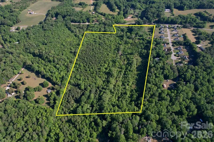 Approximate Property Outline