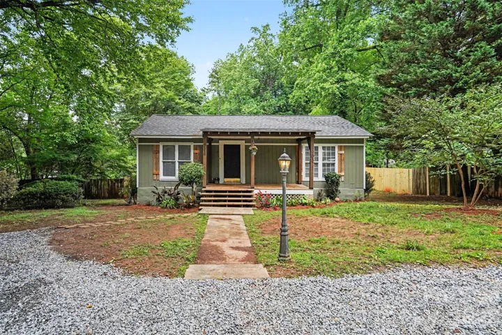 Front Of The House