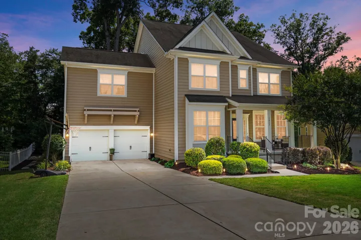 Welcome home!