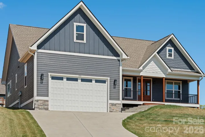 Welcome to 111 Pisgah Gap!