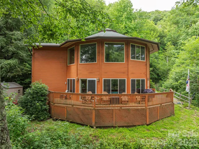 Maggie Valley Two-Story Contemporary