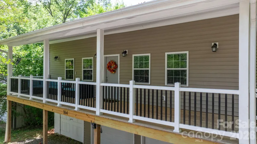 Additional Dwelling Unit over garage