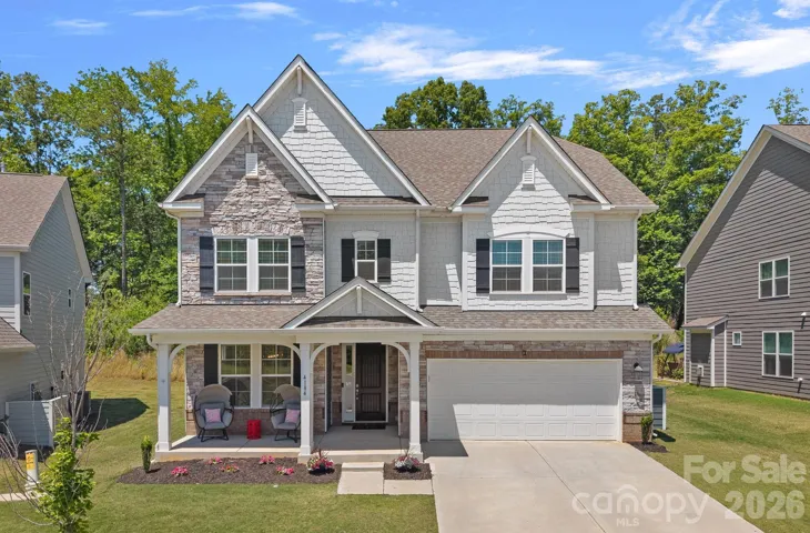 Welcome home!