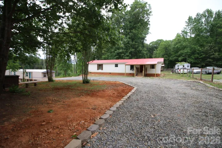 Front Entrance - Right side