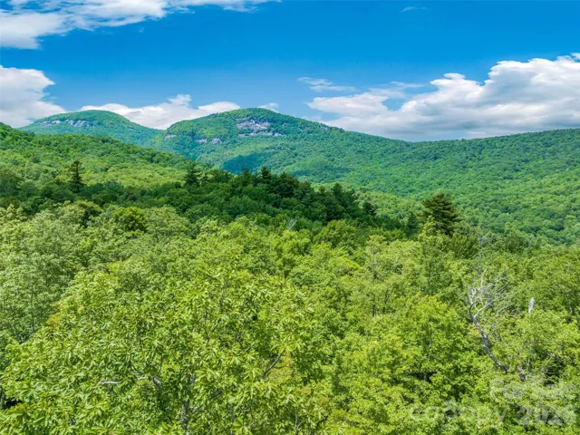 potential view from the lot