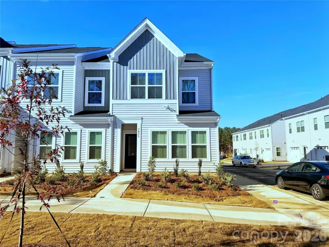 Front Exterior - Actual Home