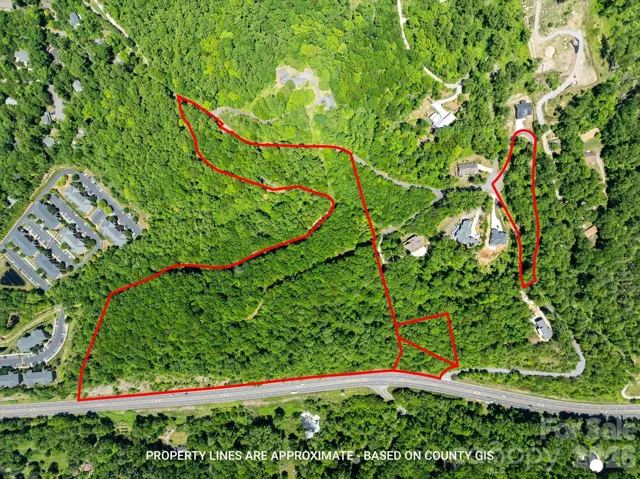 A developer's dream, your own private mountain estate, or family compound. The options are limited only by your imagination.