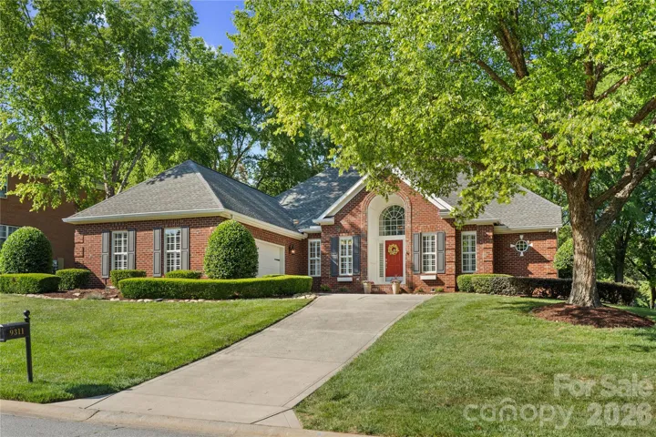 Loads of charm and curb appeal.