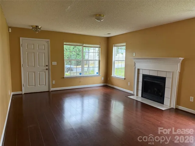 Living room area