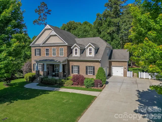 WELCOME HOME!