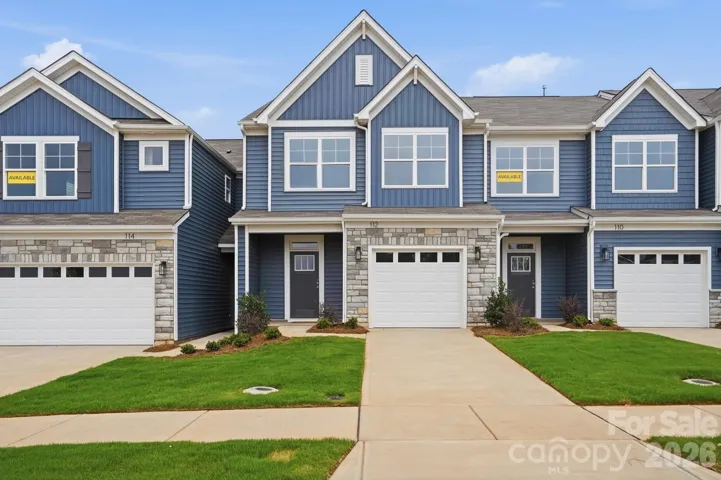 Homesite 5 features an Ashland F floorplan
