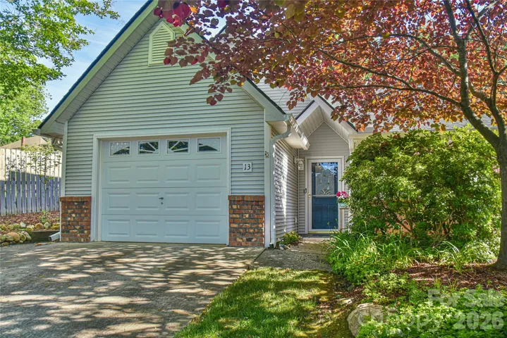 13 Silver Place is an End Unit in Wonderful Mountainbrook Village!!