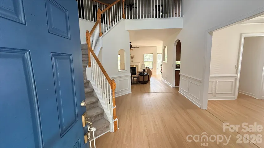 WELCOME HOME!