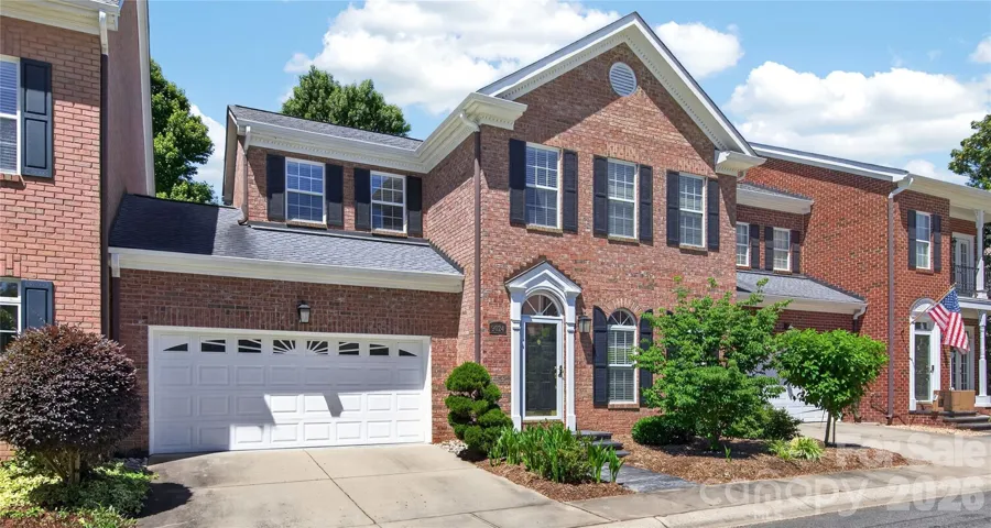 Beautiful full brick townhome