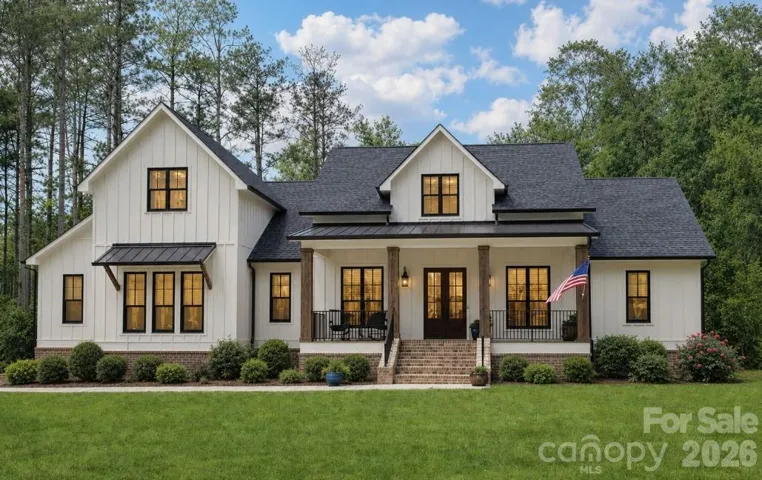 Representative Photo front elevation