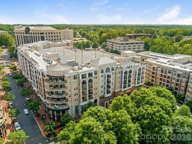 West Building at Piedmont Town Center