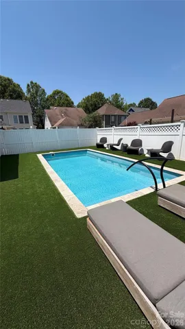 Inground pool