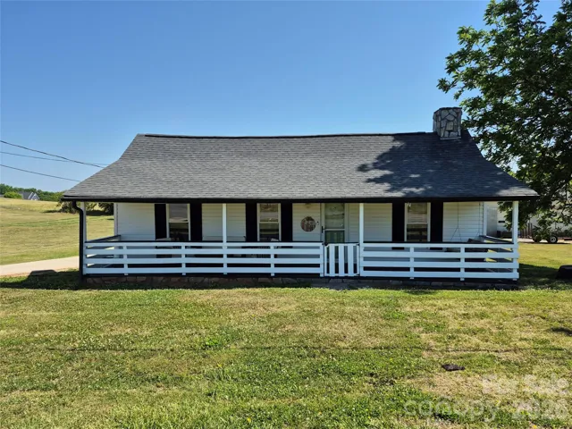 4438 Reepsville Rd. Front View