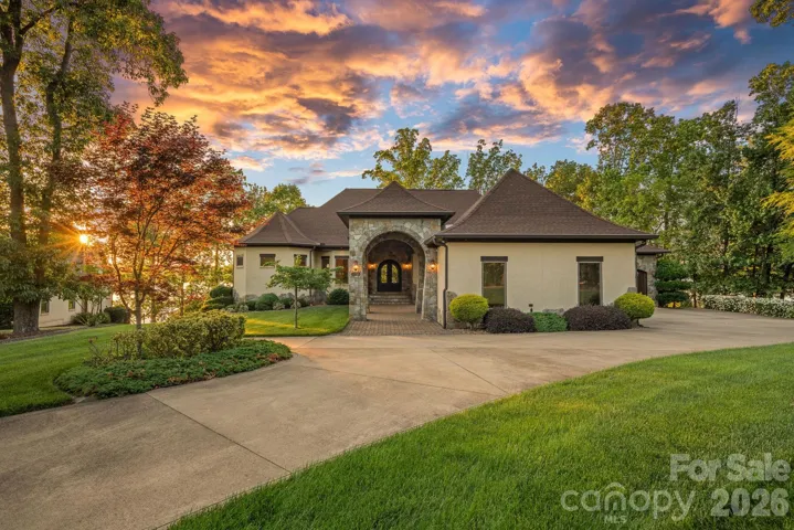 Stunning Waterfront Home