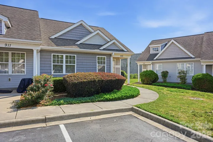 End-Unit Townhome